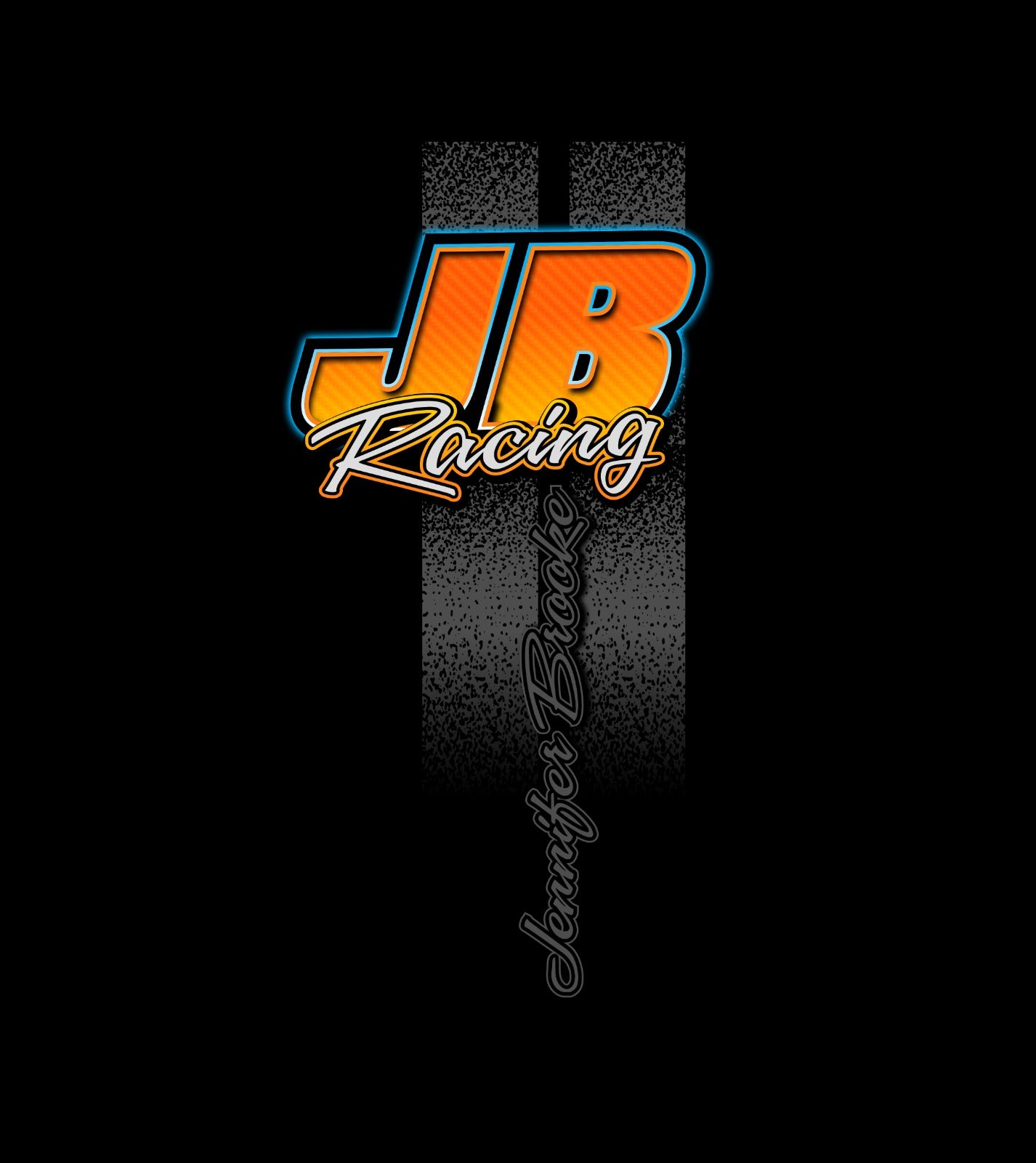 * PRE-ORDER ONLY* JENNIFER BROOKE RACING TURBO CAR - Hoodies